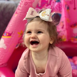 Event Home: Winnie's First Birthday Fundraiser for Nevus Outreach
